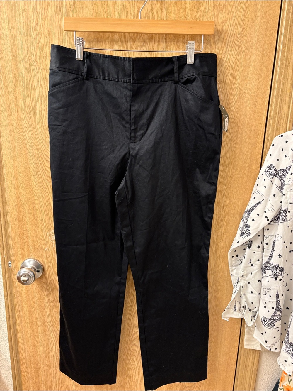 Ralph Lauren Black Chinos